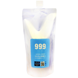 99.9洗浄 600ml